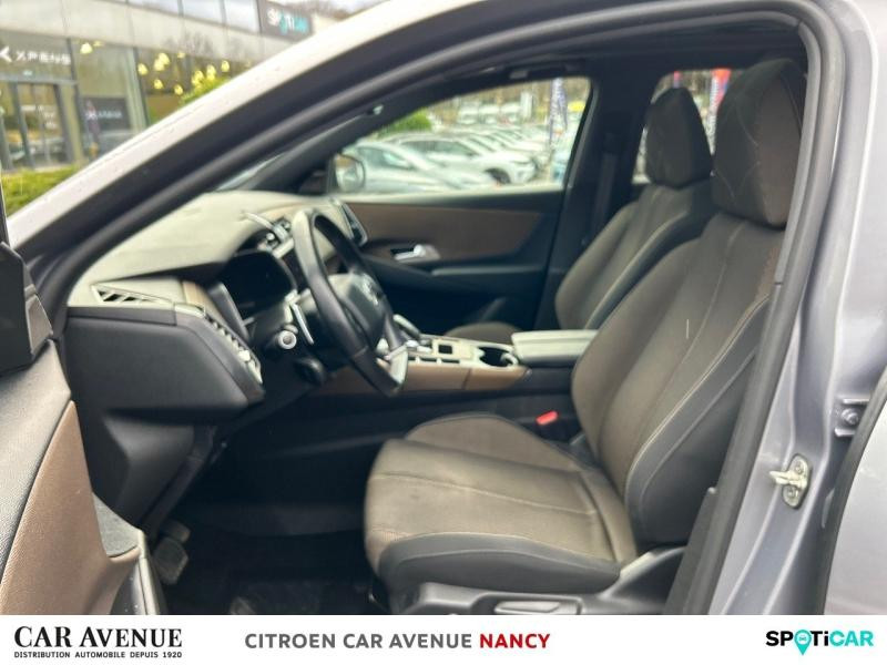 Occasion DS DS 7 Crossback PureTech 180ch So Chic Automatique 10cv 2020 Gris Artense (M) 22990 € à Nancy