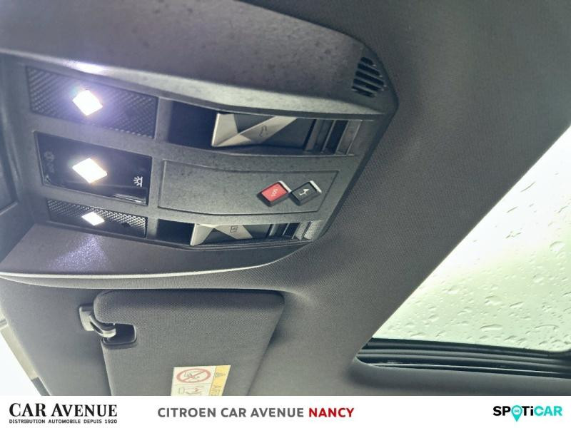 Occasion DS DS 7 Crossback PureTech 180ch So Chic Automatique 10cv 2020 Gris Artense (M) 22990 € à Nancy