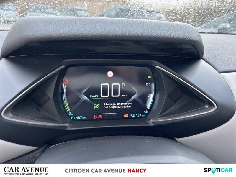 Occasion DS DS 3 Crossback E-Tense Grand Chic 4cv 2020 Cristal Pearl (M) - Toit Noir Perla Nera 18490 € à Nancy