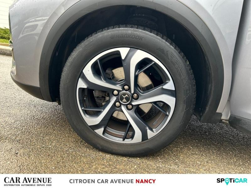 Occasion DS DS 7 Crossback PureTech 180ch So Chic Automatique 10cv 2020 Gris Artense (M) 22990 € à Nancy