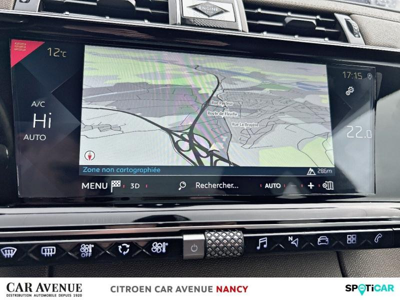 Occasion DS DS 7 Crossback PureTech 180ch So Chic Automatique 10cv 2020 Gris Artense (M) 22990 € à Nancy