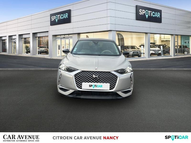 Occasion DS DS 3 Crossback E-Tense Grand Chic 4cv 2020 Cristal Pearl (M) - Toit Noir Perla Nera 18490 € à Nancy