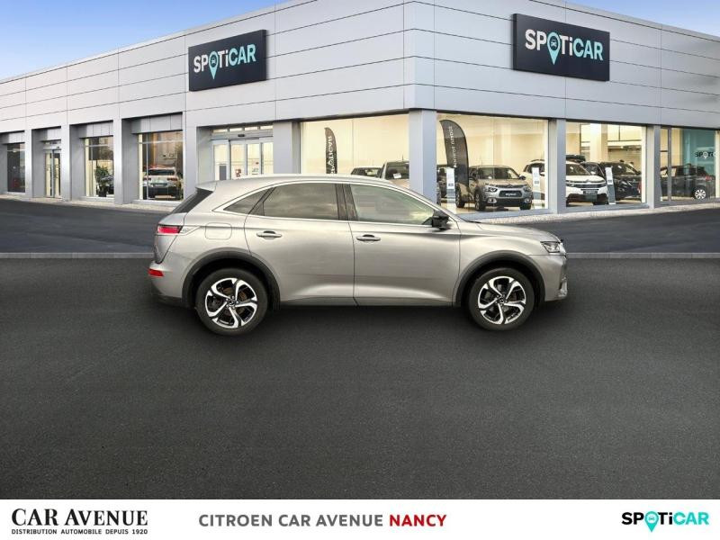 Occasion DS DS 7 Crossback PureTech 180ch So Chic Automatique 10cv 2020 Gris Artense (M) 22990 € à Nancy