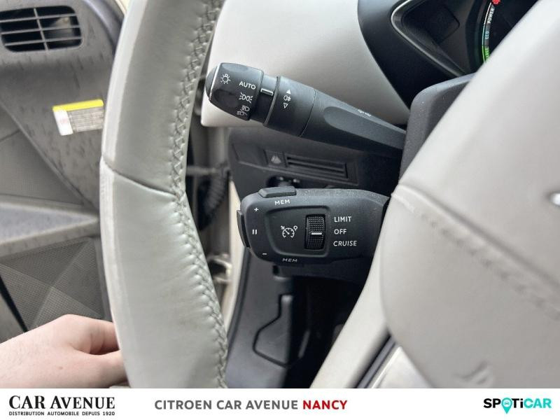 Occasion DS DS 3 Crossback E-Tense Grand Chic 4cv 2020 Cristal Pearl (M) - Toit Noir Perla Nera 18490 € à Nancy