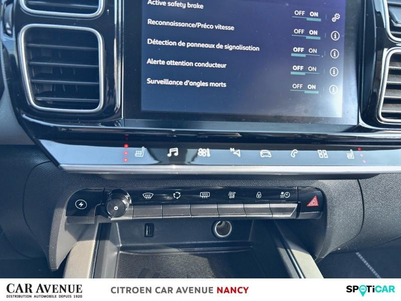 Used CITROEN C5 Aircross Hybrid 225ch Shine Pack e-EAT8 2021 Bleu Tijuca € 25290 in Nancy