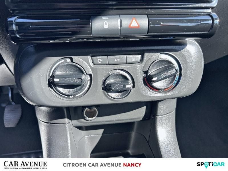 Used CITROEN C3 1.5 BlueHDi 100ch S&S Feel E6.d 2021 Blanc Banquise (O) € 13190 in Nancy