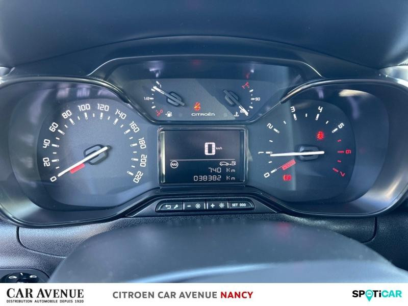Used CITROEN C3 1.5 BlueHDi 100ch S&S Feel E6.d 2021 Blanc Banquise (O) € 13190 in Nancy
