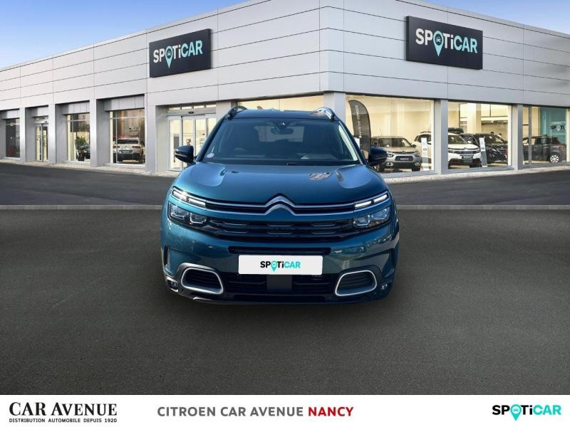Used CITROEN C5 Aircross Hybrid 225ch Shine Pack e-EAT8 2021 Bleu Tijuca € 25290 in Nancy