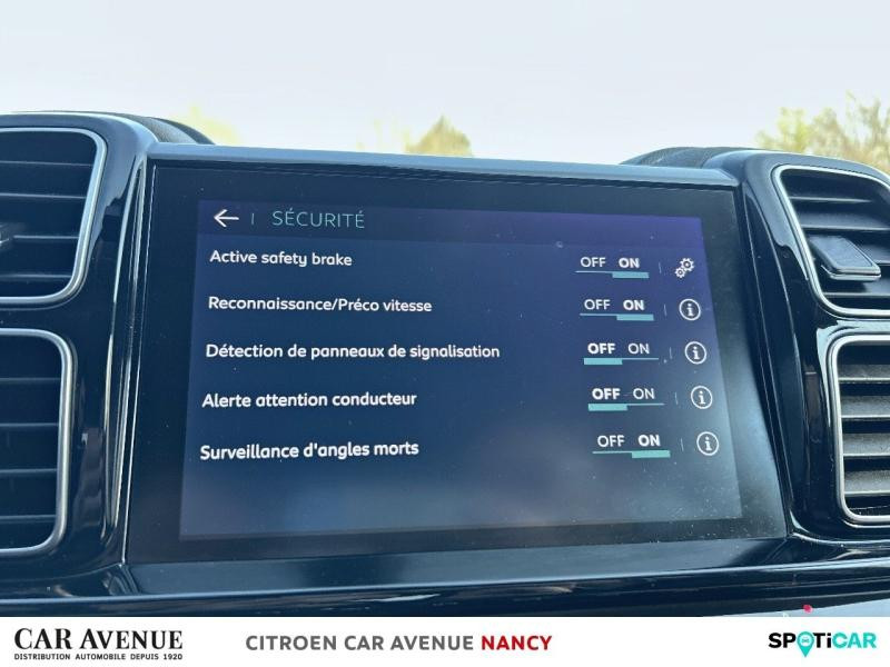 Used CITROEN C5 Aircross Hybrid 225ch Shine Pack e-EAT8 2021 Bleu Tijuca € 25290 in Nancy