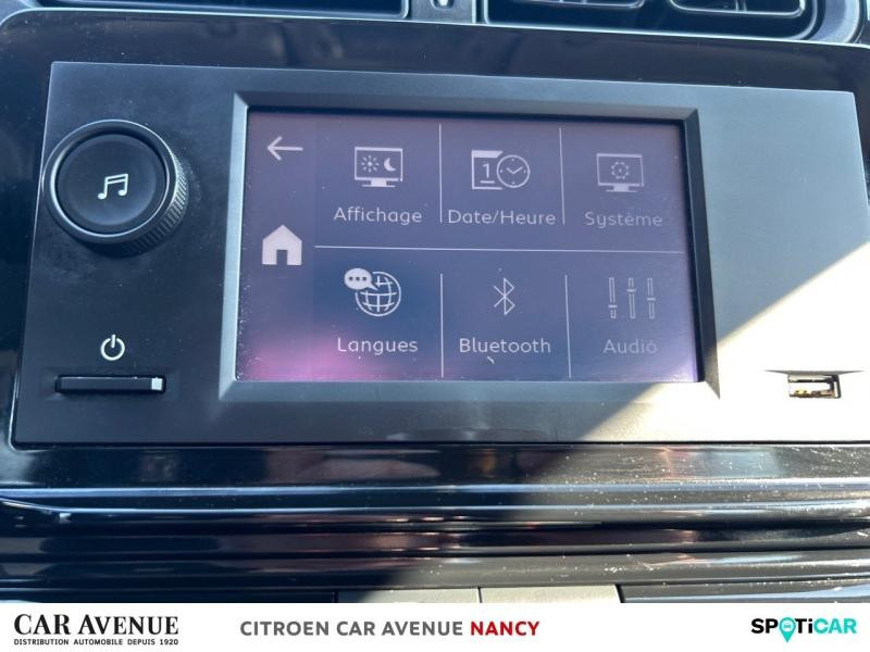 Used CITROEN C3 1.5 BlueHDi 100ch S&S Feel E6.d 2021 Blanc Banquise (O) € 13190 in Nancy