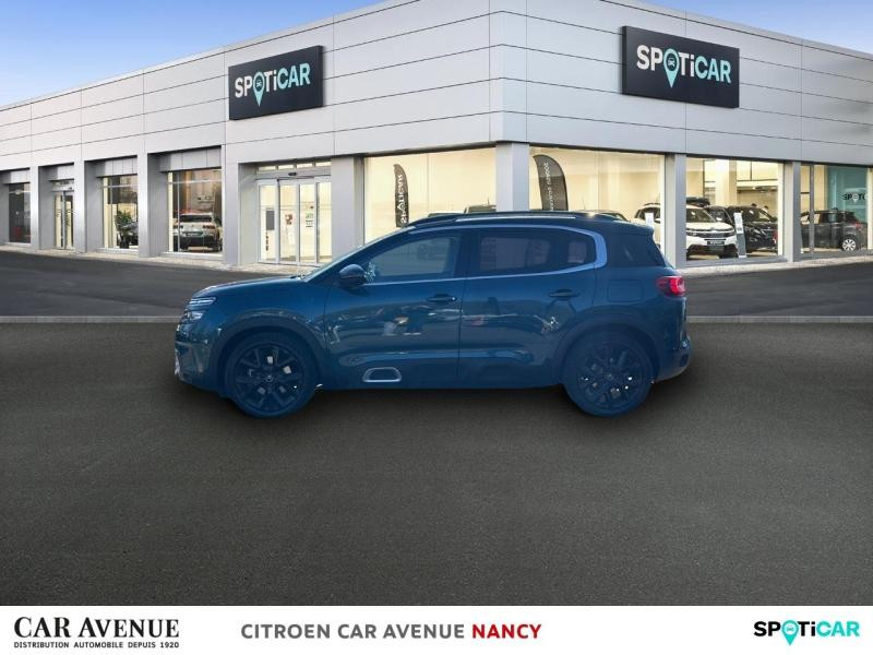 Used CITROEN C5 Aircross Hybrid 225ch Shine Pack e-EAT8 2021 Bleu Tijuca € 25290 in Nancy