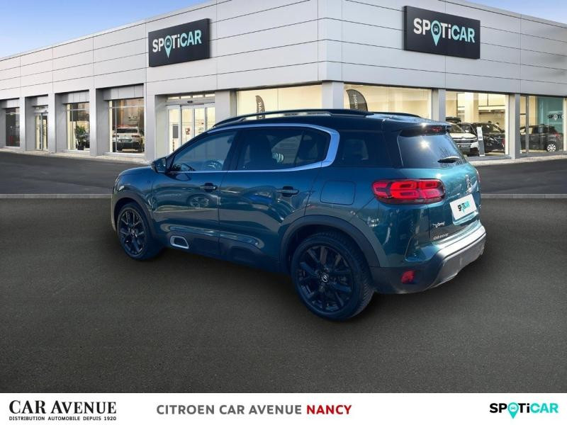 Used CITROEN C5 Aircross Hybrid 225ch Shine Pack e-EAT8 2021 Bleu Tijuca € 25290 in Nancy