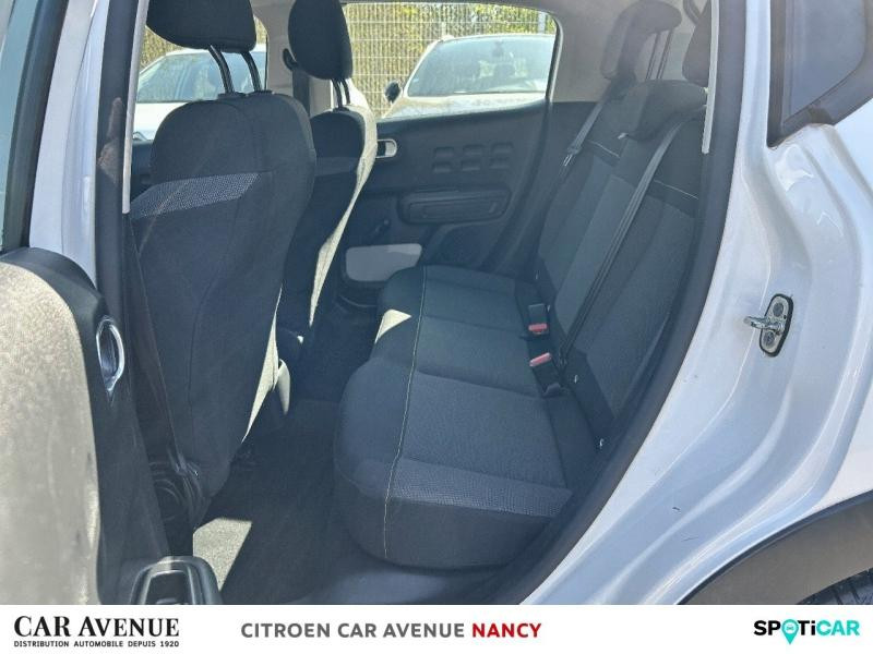 Used CITROEN C3 1.5 BlueHDi 100ch S&S Feel E6.d 2021 Blanc Banquise (O) € 13190 in Nancy