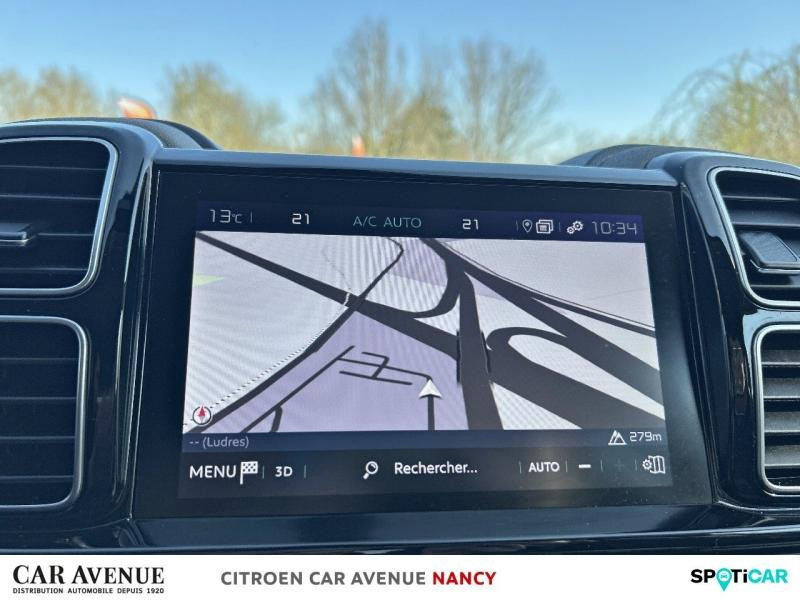 Used CITROEN C5 Aircross Hybrid 225ch Shine Pack e-EAT8 2021 Bleu Tijuca € 25290 in Nancy