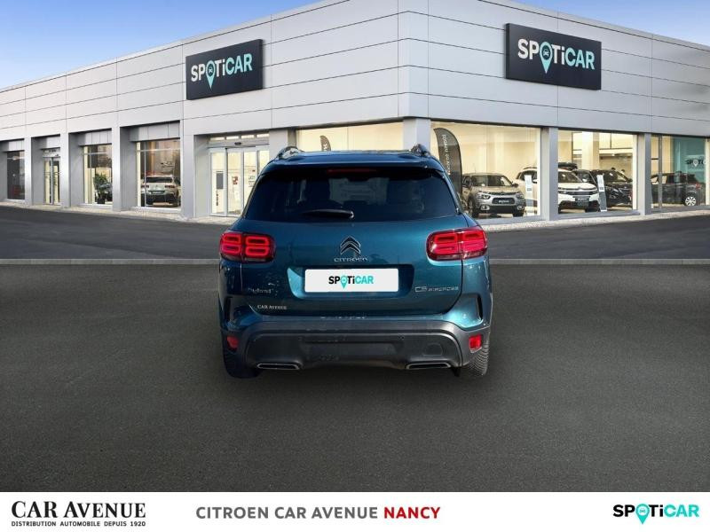 Used CITROEN C5 Aircross Hybrid 225ch Shine Pack e-EAT8 2021 Bleu Tijuca € 25290 in Nancy