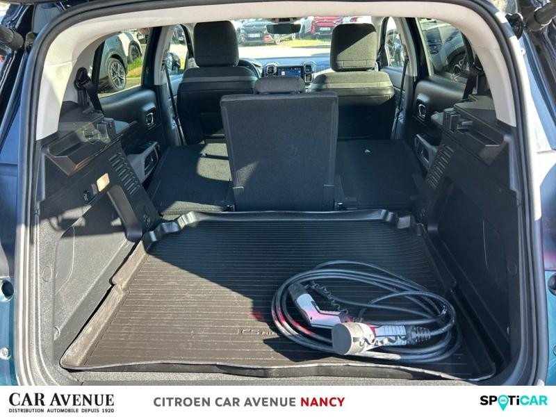 Used CITROEN C5 Aircross Hybrid 225ch Shine Pack e-EAT8 2021 Bleu Tijuca € 25290 in Nancy