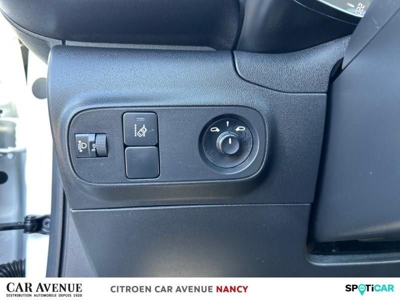 Used CITROEN C3 1.5 BlueHDi 100ch S&S Feel E6.d 2021 Blanc Banquise (O) € 13190 in Nancy
