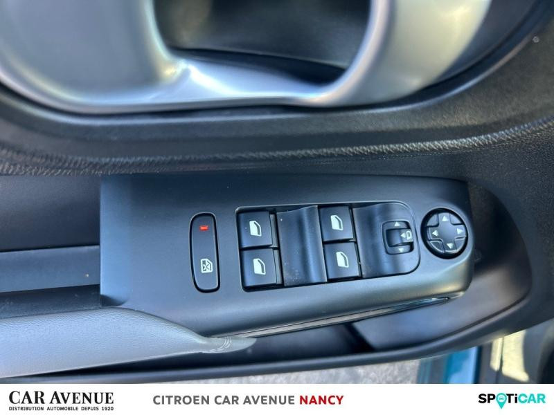 Used CITROEN C5 Aircross Hybrid 225ch Shine Pack e-EAT8 2021 Bleu Tijuca € 25290 in Nancy