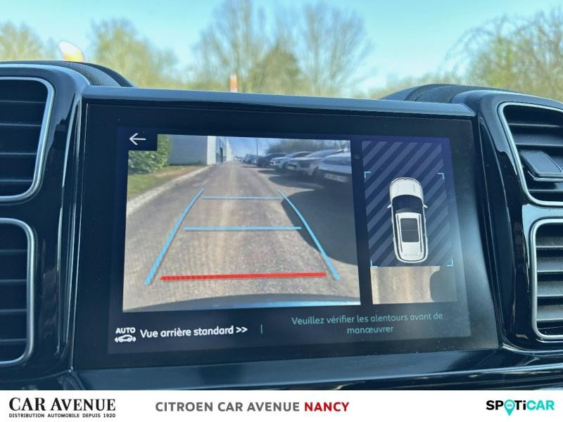 Used CITROEN C5 Aircross Hybrid 225ch Shine Pack e-EAT8 2021 Bleu Tijuca € 25290 in Nancy