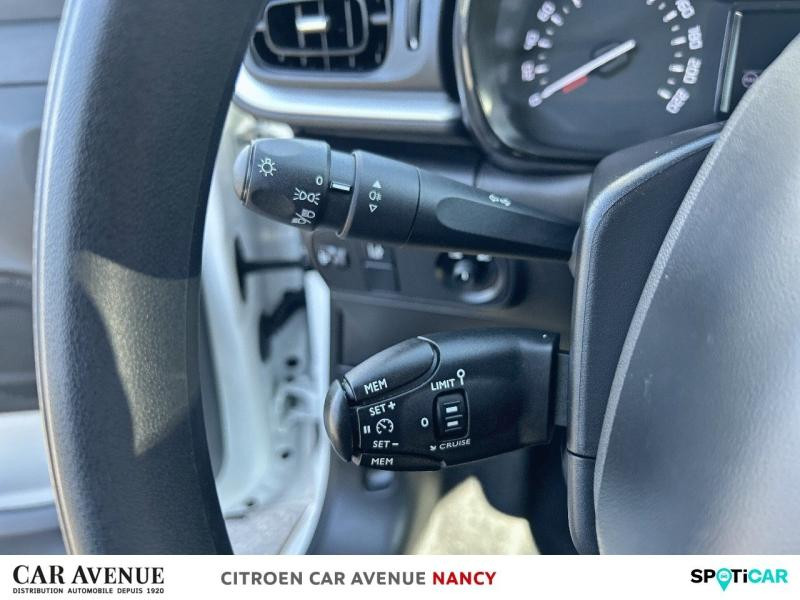 Used CITROEN C3 1.5 BlueHDi 100ch S&S Feel E6.d 2021 Blanc Banquise (O) € 13190 in Nancy