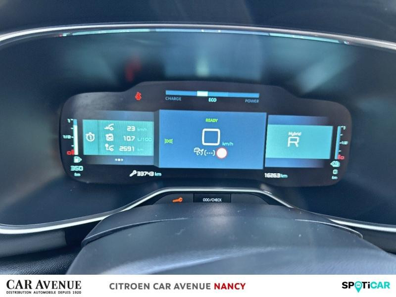 Used CITROEN C5 Aircross Hybrid 225ch Shine Pack e-EAT8 2021 Bleu Tijuca € 25290 in Nancy