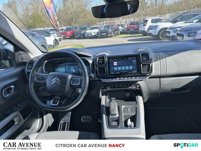 Used CITROEN C5 Aircross Hybrid 225ch Shine Pack e-EAT8 2021 Bleu Tijuca € 25290 in Nancy