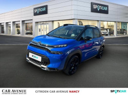 Used CITROEN C3 Aircross 1.2 PureTech 110ch S&S MAX 2024 Voltaic Blue (M) - Perla Nera € 19590 in Nancy