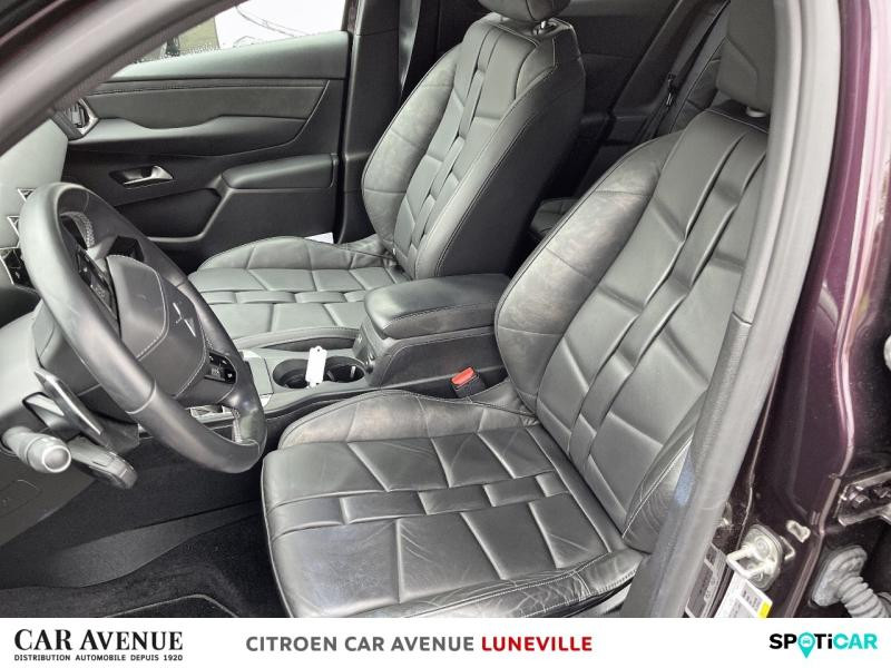 Occasion DS DS 3 Crossback PureTech 130ch Grand Chic Automatique 2019 Whisper (M) - Toit Noir Onyx 17890 € à Nancy
