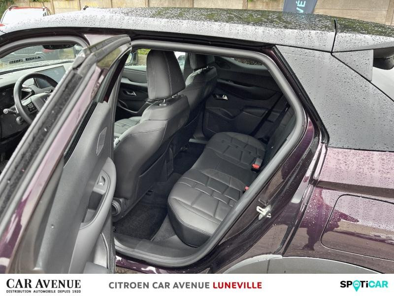 Occasion DS DS 3 Crossback PureTech 130ch Grand Chic Automatique 2019 Whisper (M) - Toit Noir Onyx 17890 € à Nancy