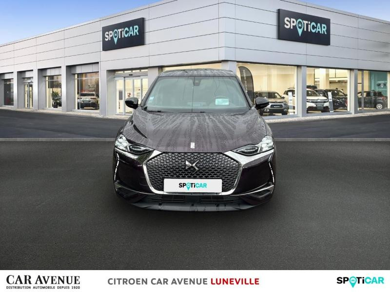 Occasion DS DS 3 Crossback PureTech 130ch Grand Chic Automatique 2019 Whisper (M) - Toit Noir Onyx 17890 € à Nancy