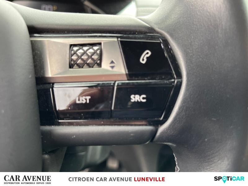 Occasion DS DS 3 Crossback PureTech 130ch Grand Chic Automatique 2019 Whisper (M) - Toit Noir Onyx 17890 € à Nancy