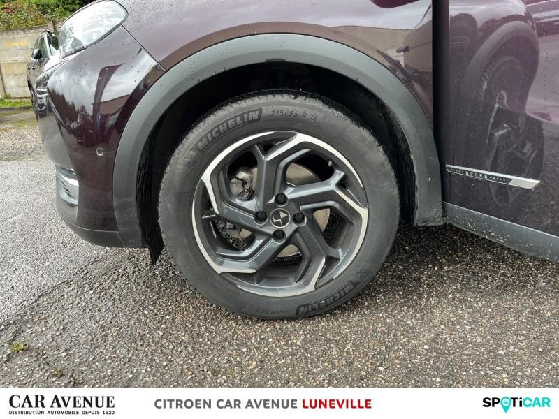 Occasion DS DS 3 Crossback PureTech 130ch Grand Chic Automatique 2019 Whisper (M) - Toit Noir Onyx 17890 € à Nancy