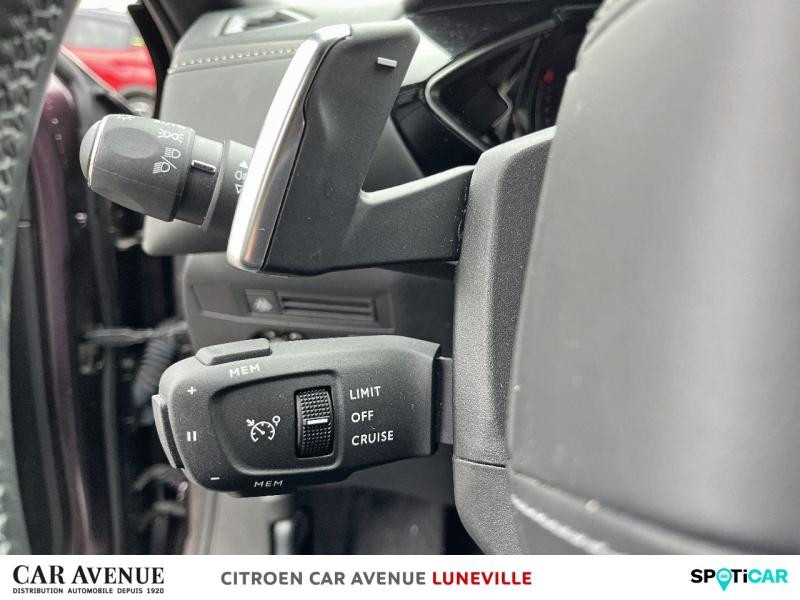 Occasion DS DS 3 Crossback PureTech 130ch Grand Chic Automatique 2019 Whisper (M) - Toit Noir Onyx 17890 € à Nancy