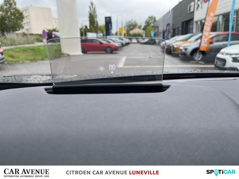 Occasion DS DS 3 Crossback PureTech 130ch Grand Chic Automatique 2019 Whisper (M) - Toit Noir Onyx 17890 € à Nancy