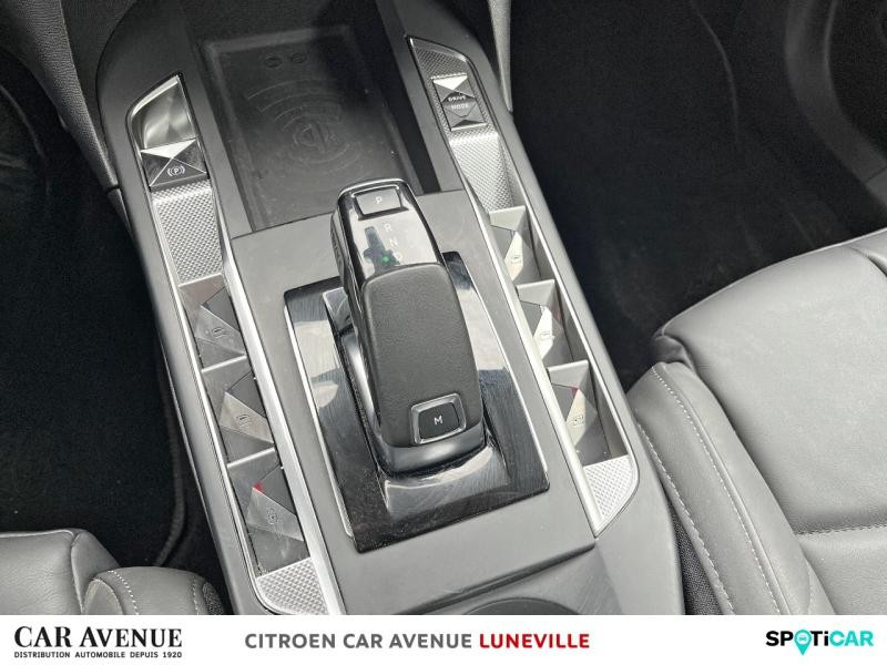 Occasion DS DS 3 Crossback PureTech 130ch Grand Chic Automatique 2019 Whisper (M) - Toit Noir Onyx 17890 € à Nancy