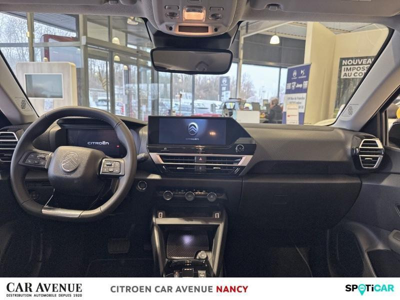 Occasion CITROEN C4 Electrique 156ch (autonomie étendue) MAX Automatique 2025 Rouge Elixir (N) 39790 € à Nancy