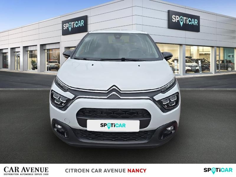 Occasion CITROEN C3 1.5 BlueHDi 100ch S&S Feel Business E6.d 2021 Blanc Banquise (O) 12290 € à Nancy