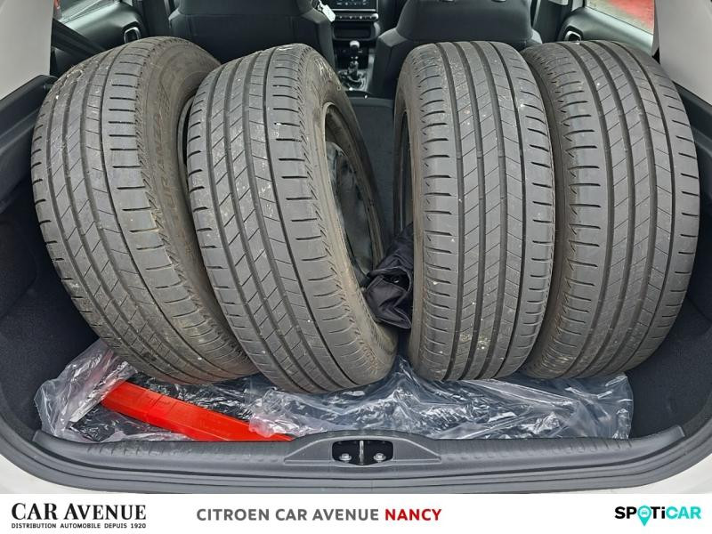 Occasion CITROEN C3 1.5 BlueHDi 100ch S&S Feel Business E6.d 2021 Blanc Banquise (O) 12290 € à Nancy