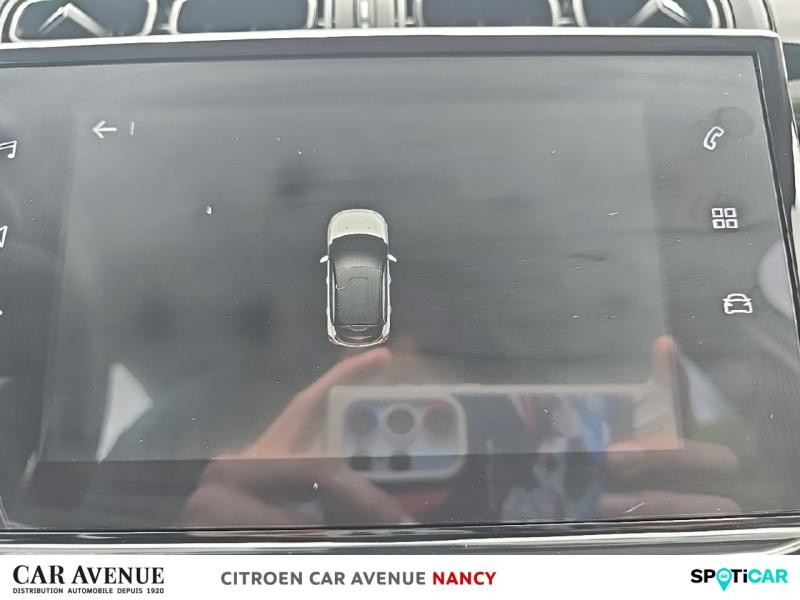 Occasion CITROEN C3 1.5 BlueHDi 100ch S&S Feel Business E6.d 2021 Blanc Banquise (O) 12290 € à Nancy