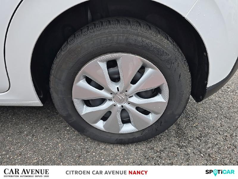 Occasion CITROEN C3 1.5 BlueHDi 100ch S&S Feel Business E6.d 2021 Blanc Banquise (O) 12290 € à Nancy