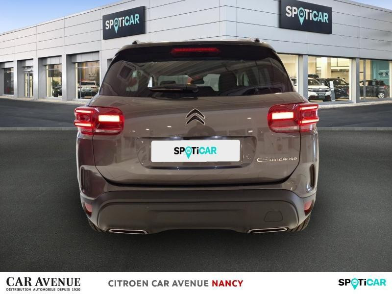 Occasion CITROEN C5 Aircross 1.2 Hybride 136ch MAX boite automatique 2025 Gris Platinium (M) 37200 € à Nancy