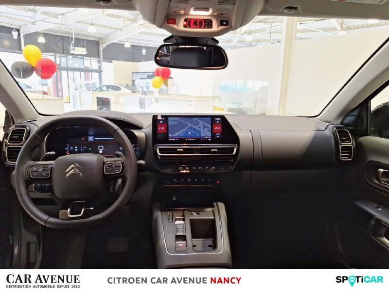 Occasion CITROEN C5 Aircross 1.2 Hybride 136ch MAX boite automatique 2025 Gris Platinium (M) 37200 € à Nancy
