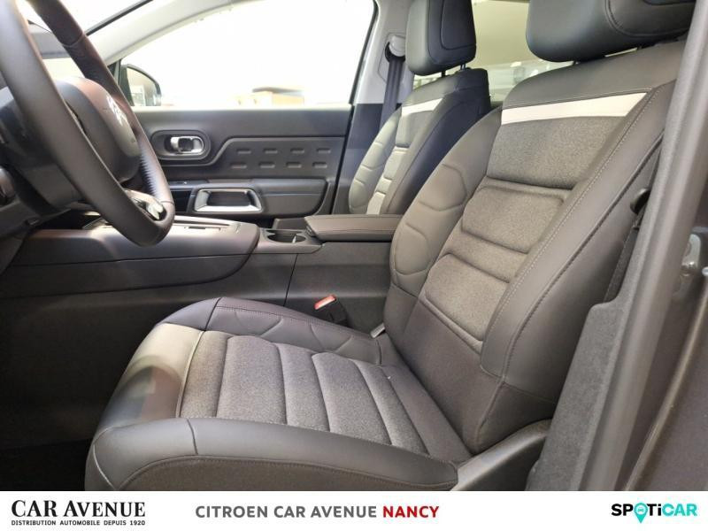Occasion CITROEN C5 Aircross 1.2 Hybride 136ch MAX boite automatique 2025 Gris Platinium (M) 37200 € à Nancy