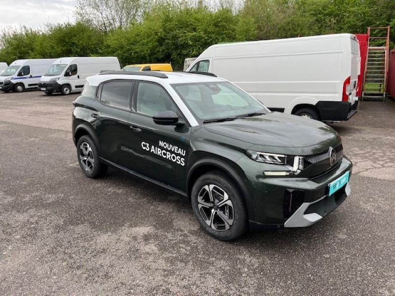 Occasion CITROEN C3 Aircross Electrique 113ch MAX 2025  29900 € à Nancy