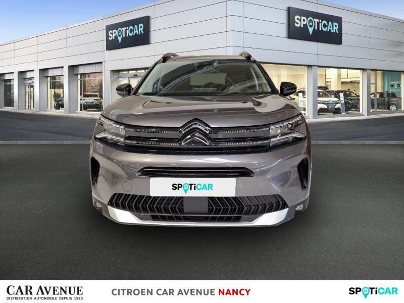 Occasion CITROEN C5 Aircross 1.2 Hybride 136ch MAX boite automatique 2025 Gris Platinium (M) 37200 € à Nancy
