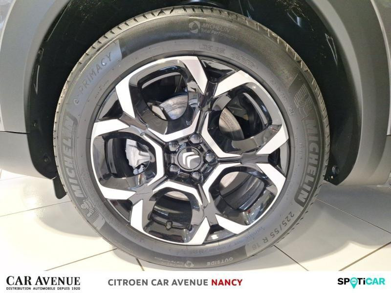 Occasion CITROEN C5 Aircross 1.2 Hybride 136ch MAX boite automatique 2025 Gris Platinium (M) 37200 € à Nancy
