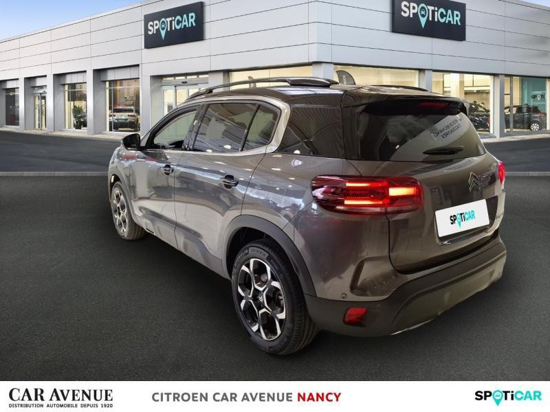 Occasion CITROEN C5 Aircross 1.2 Hybride 136ch MAX boite automatique 2025 Gris Platinium (M) 37200 € à Nancy