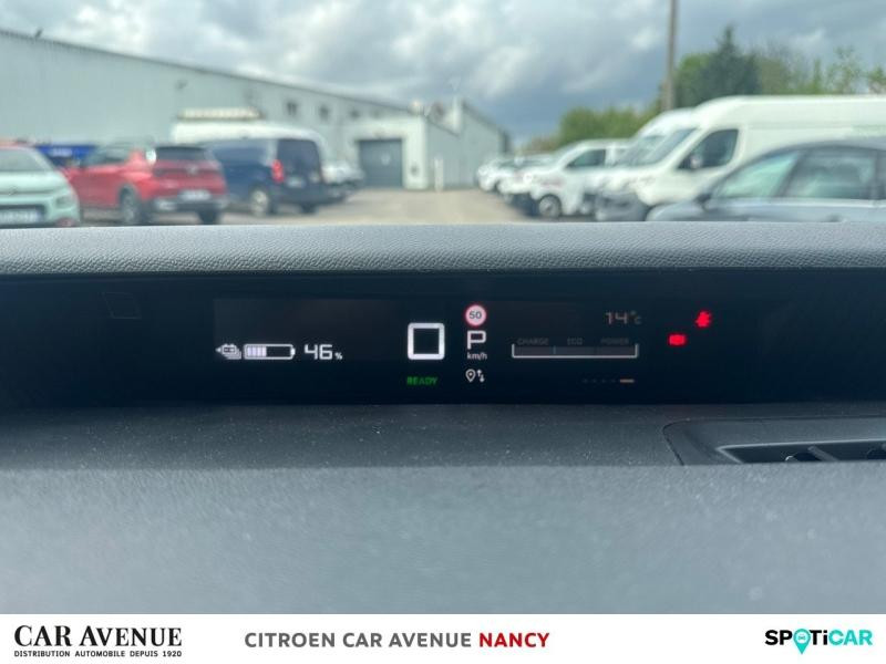 Occasion CITROEN C3 Aircross Electrique 113ch MAX 2025  29900 € à Nancy