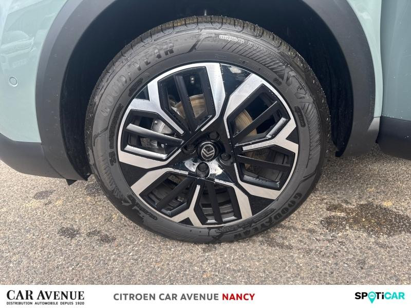 Used CITROEN C4 1.2 Hybride 136ch S&S MAX Automatique 2025 Manhattan Green (O) € 32590 in Nancy