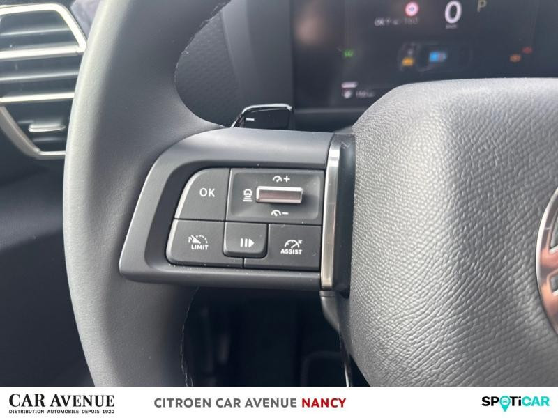 Used CITROEN C4 1.2 Hybride 136ch S&S MAX Automatique 2025 Manhattan Green (O) € 32590 in Nancy
